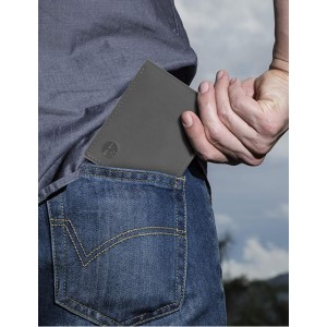 [全新3摺] Timberland Men's Hunter Color-Block Wallet - Deep Brown / Black